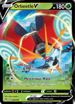 2020 Pokemon Sword & Shield: Vivid Voltage PICK YOUR CARD/COMPLETE SET M/NM - Image 3