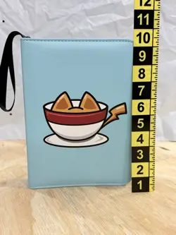 Clovercat pokemon Trading Card Binder 400 Pockets Card Holder - Image 1