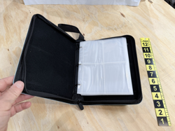 Clovercat pokemon Trading Card Binder 400 Pockets Card Holder - Image 3