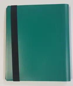 Gamerz Guard Trading Card Binder 4 Pocket Card Album 160 cards MTG Magic Pokemon - Image 2