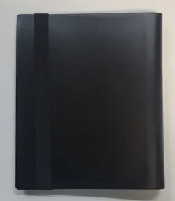 Gamerz Guard Trading Card Binder 4 Pocket Card Album 160 cards MTG Magic Pokemon - Image 3