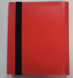 Gamerz Guard Trading Card Binder 4 Pocket Card Album 160 cards MTG Magic Pokemon - Image 5
