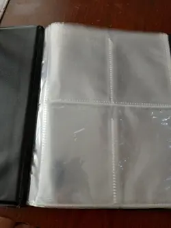 Pokemon 1999 Official Trading Card Game Nintendo WOTC Vintage Binder Only - Image 3