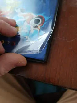 Pokemon 1999 Official Trading Card Game Nintendo WOTC Vintage Binder Only - Image 5