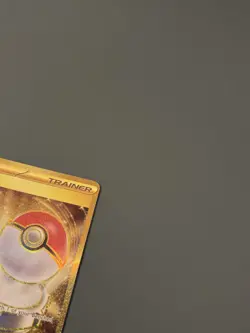 Pokemon TCG Scarlet & Violet 151 Set: Switch 206/165 Secret Gold Rare Card - NM - Image 3