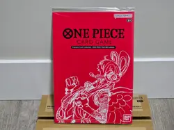 One Piece - Premium Card Collection FILM RED edition / English - Image 3