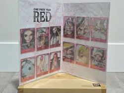 One Piece - Premium Card Collection FILM RED edition / English - Image 4