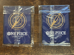 Set Of 2 Promos One Piece Card IB-03 Illustration Box English Vol 3 - Image 2