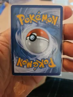 Maxie's Hidden Ball Trick - 158/160 - Pokemon Primal Clash Full Art Rare Card NM - Image 3