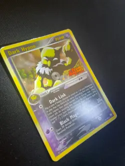 Dark Hypno 6/109 | 2004 Pokemon EX Team Rocket Returns Holo | MP - Image 4
