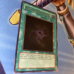 Yu-Gi-Oh! Allure of Darkness PTDN-EN084 Ultimate Rare Unlimited Edition Lp - Image 4