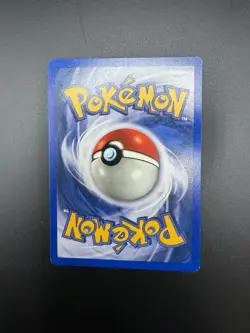 Pokemon TCG Raikou Neo Revelation Card 22/64 Unlimited Rare LP - Image 2