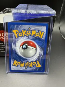 Pokemon TCG Raikou Neo Revelation Card 22/64 Unlimited Rare LP - Image 4