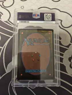 PSA 10 Magic the Gathering Yshtola Night's Blessed Surge Foil 215 Final Fantasy - Image 2