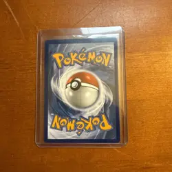 Pokemon TCG Piplup 98/94 Illustration Rare IR Phantasmal Flames Raw Near Mint - Image 2