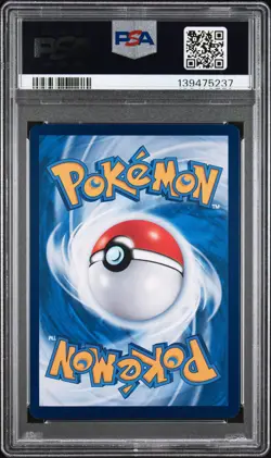 2025 POKEMON SIMPLIFIED CHINESE CBB1 C-GEM PACK VOL 1 #09 CAPTAIN PIKACHU PSA 9 - Image 2