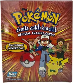 1999 Pokemon Topps TV -You Pick (Foil & Regular) Excellent/Near Mint or Better - Image 1