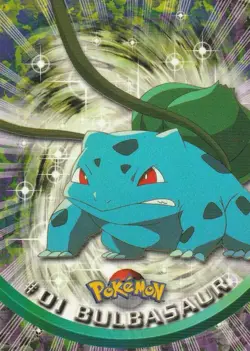 1999 Pokemon Topps TV -You Pick (Foil & Regular) Excellent/Near Mint or Better - Image 2