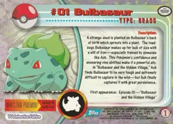 1999 Pokemon Topps TV -You Pick (Foil & Regular) Excellent/Near Mint or Better - Image 3