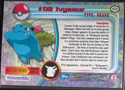 1999 Pokemon Topps TV -You Pick (Foil & Regular) Excellent/Near Mint or Better - Image 5