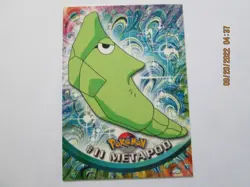 POKEMON-Tops TV Edition-1999-Ser. 1 BLUE LOGO Base & Holo Cards-Whole Collection - Image 1