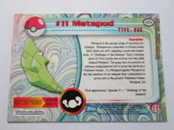POKEMON-Tops TV Edition-1999-Ser. 1 BLUE LOGO Base & Holo Cards-Whole Collection - Image 2