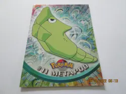 POKEMON-Tops TV Edition-1999-Ser. 1 BLUE LOGO Base & Holo Cards-Whole Collection - Image 3