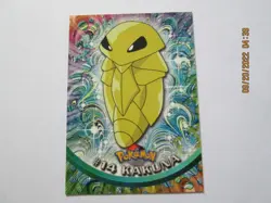POKEMON-Tops TV Edition-1999-Ser. 1 BLUE LOGO Base & Holo Cards-Whole Collection - Image 5