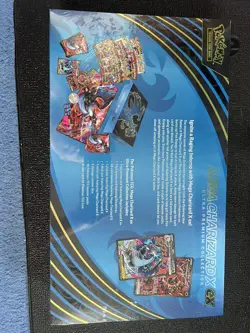 Pokemon TCG Mega Charizard Ex Ultra Premium Collection Box Factory Sealed - Image 5