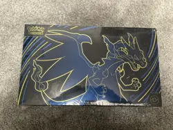 Pokemon TCG Mega Charizard Ex Ultra Premium Collection Box Factory Sealed - Image 1