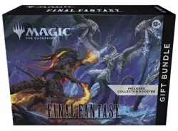 Magic: The Gathering Final Fantasy Bundle: Gift Edition NEW SEALED - Image 1
