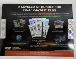 Magic: The Gathering Final Fantasy Bundle: Gift Edition NEW SEALED - Image 2
