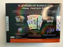 Magic the Gathering Final Fantasy Gift Bundle (Collectors Edition) - SEALED ✨ - Image 2