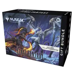 Magic: The Gathering - Final Fantasy Gift Bundle Gift Edition ENG Pre-Order - Image 1