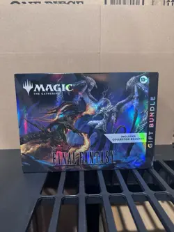 Magic: The Gathering Final Fantasy Bundle: Gift Edition - Image 1