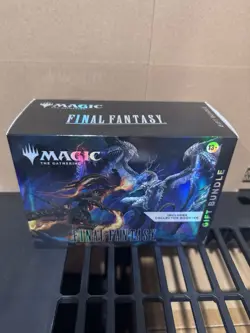 Magic: The Gathering Final Fantasy Bundle: Gift Edition - Image 2