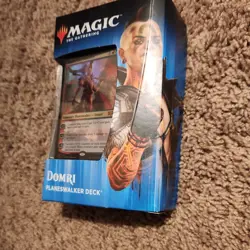 Magic: The Gathering Domri Planeswalker Deck 60 Cards English - Image 1