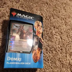 Magic: The Gathering Domri Planeswalker Deck 60 Cards English - Image 2