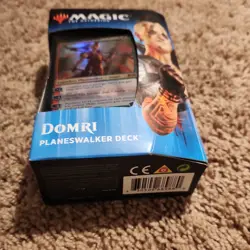 Magic: The Gathering Domri Planeswalker Deck 60 Cards English - Image 3