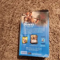 Magic: The Gathering Domri Planeswalker Deck 60 Cards English - Image 5