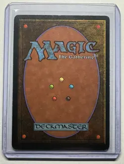 Rare Mint Koskun falls MTG Card Condition Homelands NM Magic Gathering - Image 2