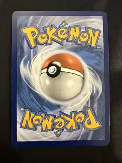 POKEMON TCG HYPNO 012/034 CLB POKEMON CARD GAME CLASSIC HOLO ENGLISH - Image 2