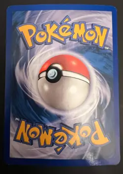 POKEMON AQUAPOLIS METAL CUBE 01 UNCOMMON TRAINER REVERSE HOLO CARD 129/147 - Image 2