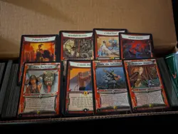800+ Legend Of The Five Rings Card Lot - Multiple Sets - Image 2