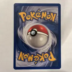 Vintage Pokemon Vaporeon 28/64 Jungle Non-Holo Rare Card EXCELLENT CONDITION - Image 4