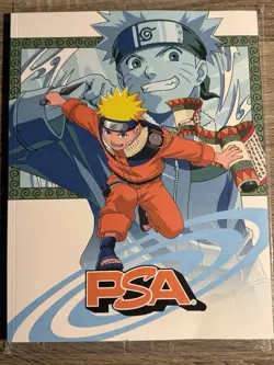 NEW! PSA Magazine x Kayou Exclusive NARUTO Uzumaki PROMO CARD December 2025 - Image 4
