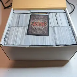 Flesh And Blood TCG Bulk Lot 2500+ Cards - Image 1
