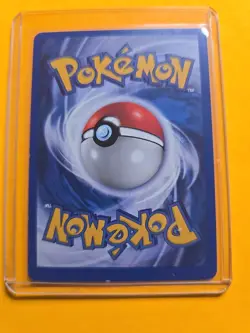NM (Unlimited) Pokemon DARK WEEZING Card TEAM ROCKET Set 31/82 Non-Holo RARE - Image 2