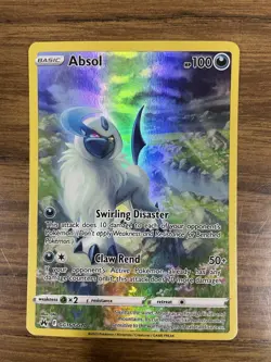 Greninja ex SVP 132 Scarlet & Violet Full Art Black Star Promo Pokemon Card NM - Image 5