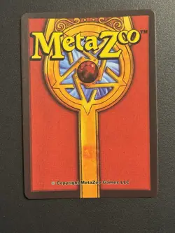 Metazoo Cryptid Nation 1st Edition Mothman 3/159 Full Holo Card - Image 2